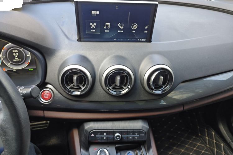 Used Wey P8 2018 2.0T Flagship Model
