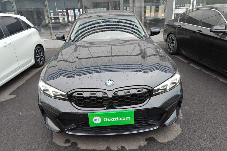 Used BMW 3 Series 2025 325i M Sport Package Front