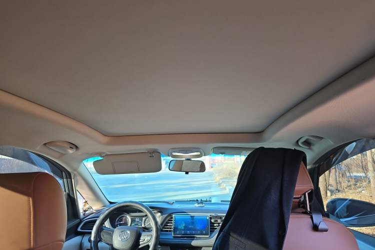 Used Buick GL6 2019 18T 6-Seater Elite Version China V Standard
