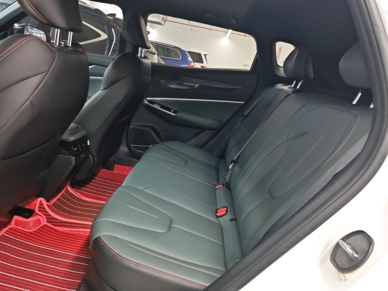 Geely Auto Emgrand X7 Sport 2024 1.5TD Dragon Edition — снимка 20