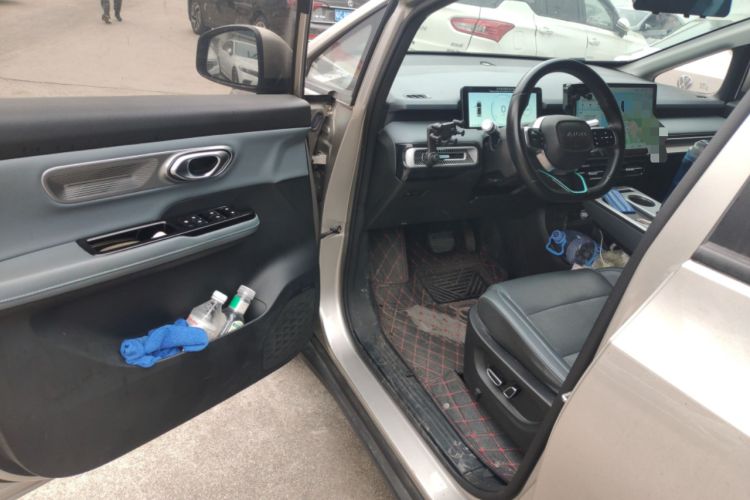 Used AION Y 2023 Plus 510 Smart Edition