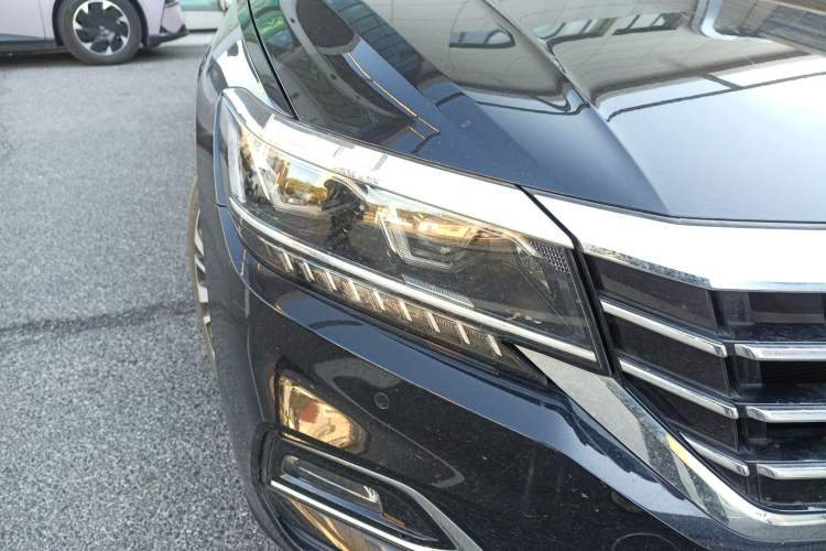 Used Volkswagen Passat 2019 330TSI Prestige Edition China V Standard