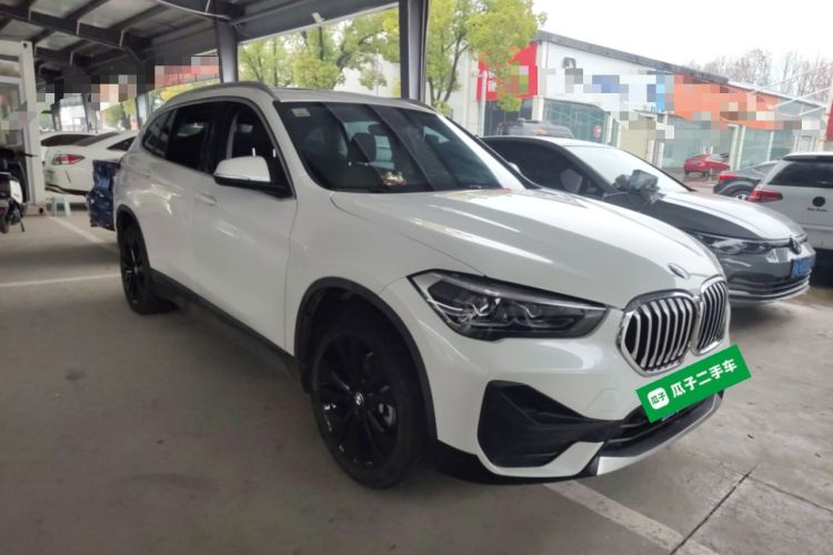 Used BMW X1 2021 sDrive20Li Fashion Model