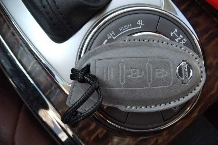 Used Nissan Patrol 2018 4.0L LinkedIn Edition