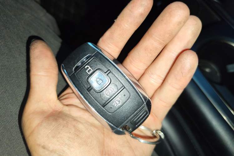 Used Lincoln MKC 2019 2.0T Two-Wheel-Drive Zunya Version China V Emission Standard