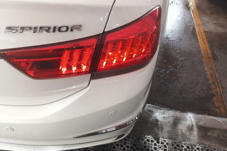 Used Honda Spirior 2015 2.4L Prestige Edition