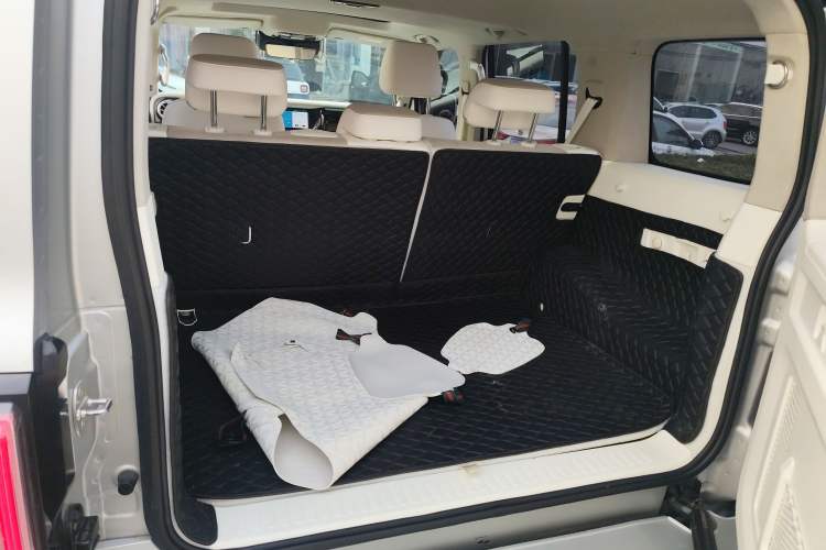 Used Cyberspace Tank 300 2021 2.0T Cyber Tank
