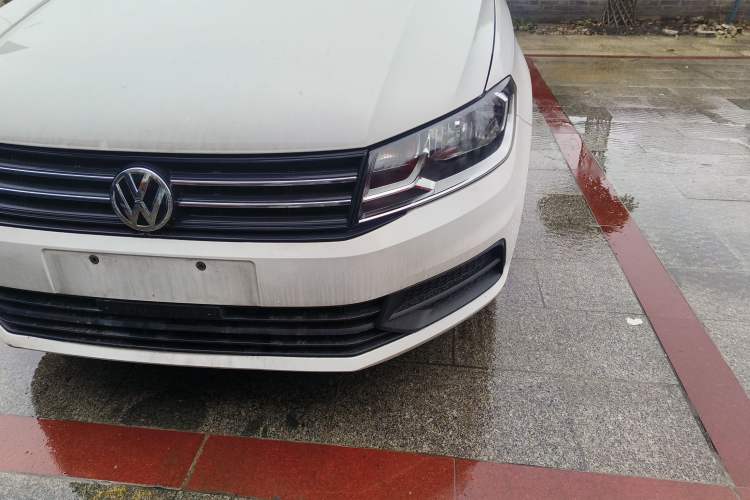 Used Volkswagen Santana 2021 1.5L Automatic Fashion Edition