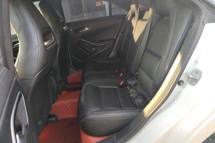 Used Mercedes-Benz CLA 2014 CLA 260 4MATIC