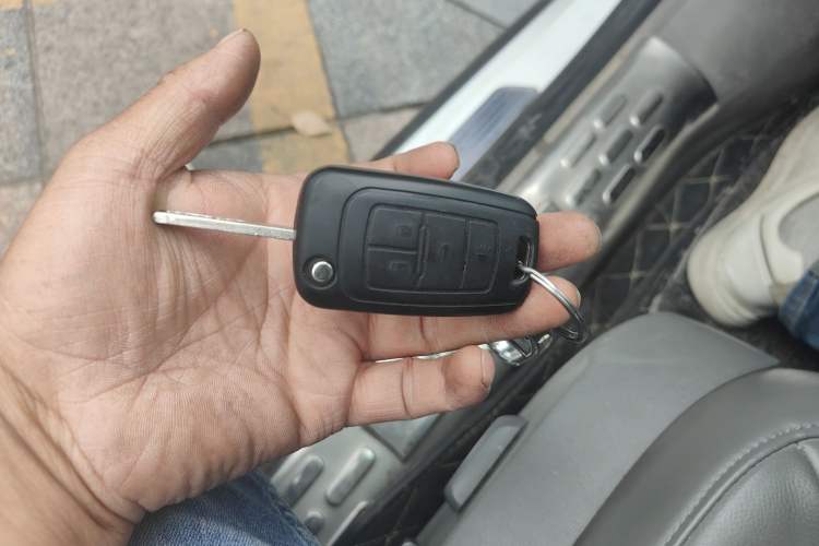 Used Chevrolet Malibu 2014 2.0L Automatic Luxury Edition
