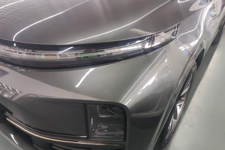 Used Li Auto L7 2023 Pro Model Left Front Headlight