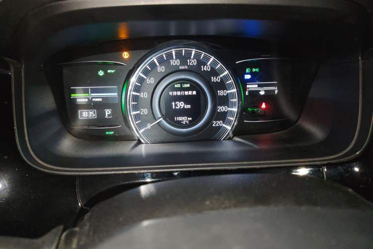 Used Honda Elysion 2019 2.0L Hybrid Luxury Edition
