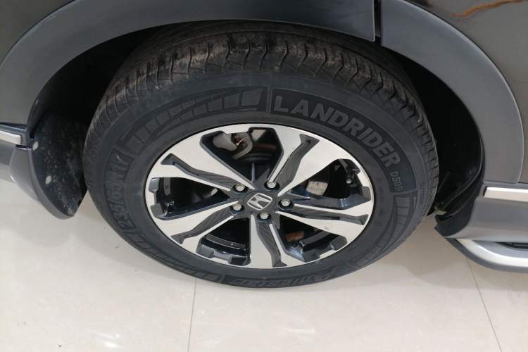 Used Honda CR-V 2021 240TURBO CVT 2WD Comfort Version
