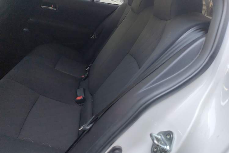 Used Toyota Corolla 2023 1.8L Smart Electric Hybrid Dual-Motor Pioneer Edition