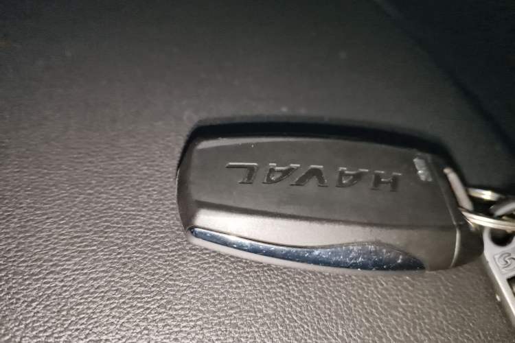 Used Haval H6 2019 Red Label 1.5 GDIT Automatic Luxury Smart Connectivity Edition Vehicle Key