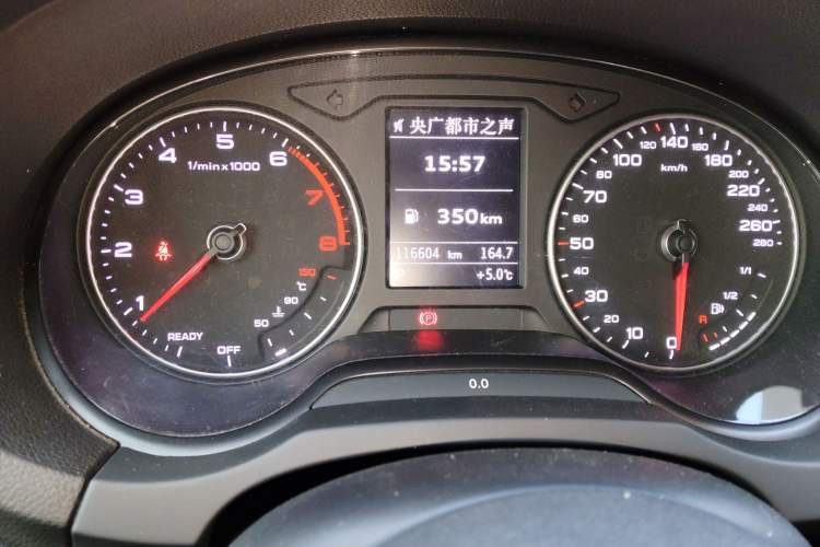 Used Audi A3 2017 Limousine 35 TFSI Ambition Edition