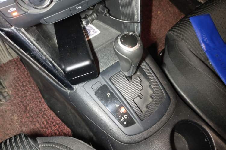 Used Mazda CX-5 2014 2.0L Automatic Two-Wheel Drive Urban Version