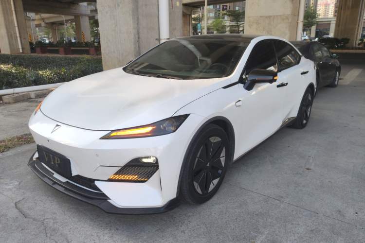 Used Deepal SL03 2022 1.5L 1200 Extended-Range Version