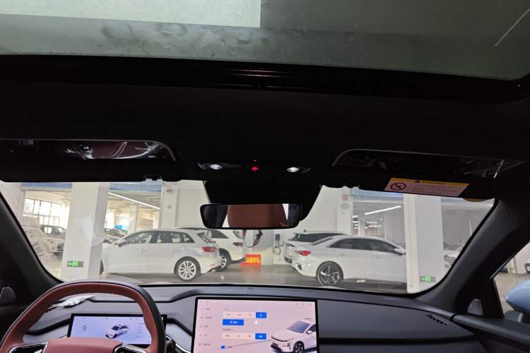 Used Geely Galaxy L6 2025 EM-i 140km Starship Edition