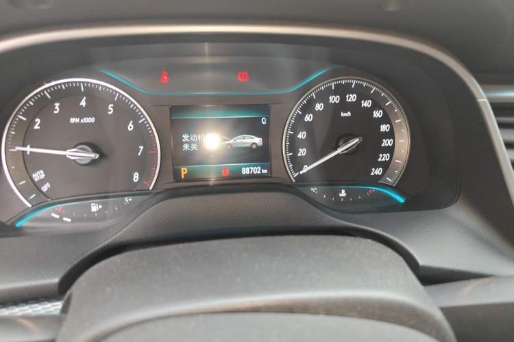 Used Buick GT 2019 18T Automatic Connected Elite Model China V Standard
