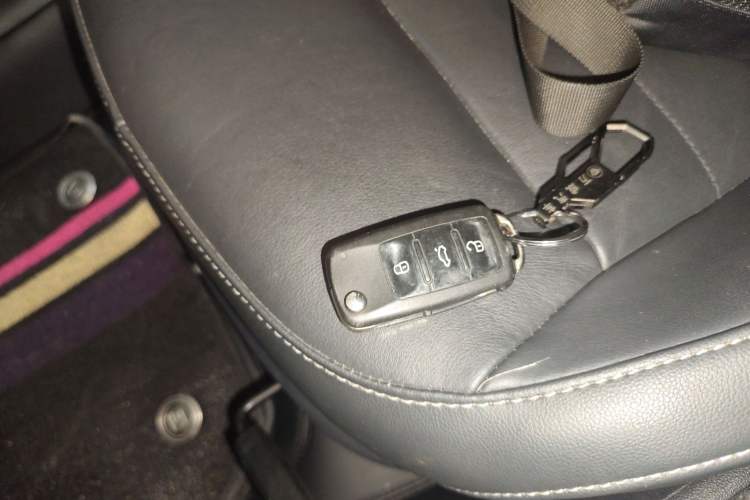 Used Volkswagen Gran Lavida 2017 180TSI DSG Comfort Edition Vehicle Key