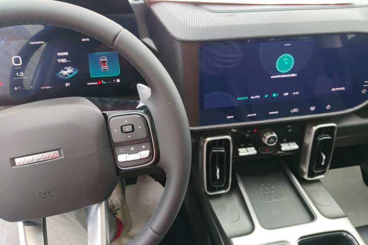 Used Haval DARGO 2021 1.5T DCT Two-Wheel Drive Labrador Edition