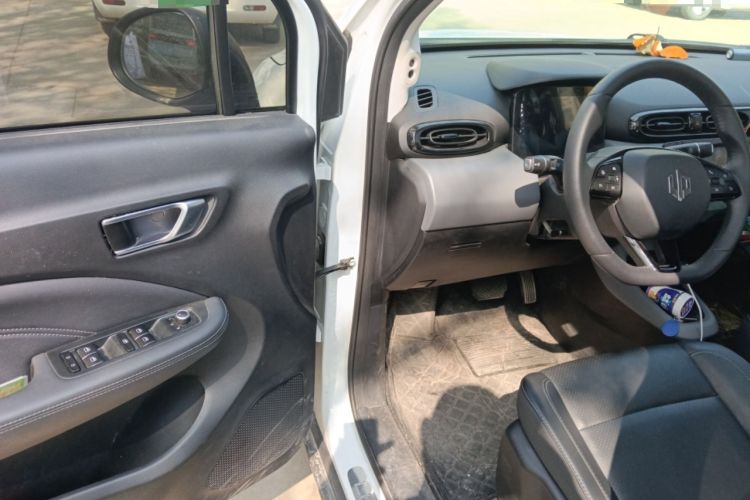 Used Leapmotor T03 2021 400 Luxury Edition Driver Seat