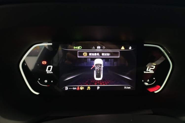 Used MG 5 2023 180 DVVT CVT Luxury Edition
