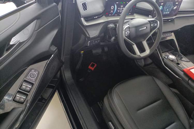 Used Haval H6 2022 3rd Generation 1.5T Automatic Two-Wheel Drive Pro