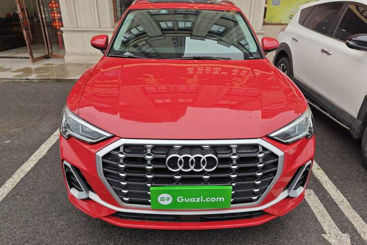 Used Audi Q3 2021 35 TFSI Progressive Dynamic Edition