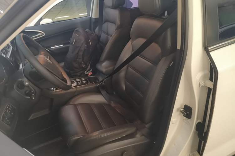 Used MG GS 2015 2.0TGI TST Luxury Edition