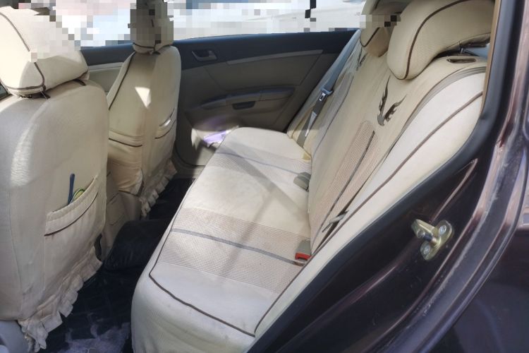 Used Geely Auto Classic Emgrand 2010 Hatchback 1.8L CVT Luxury Model
