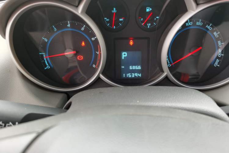 Used Chevrolet Cruze 2013 1.6L SL Grand Edition Automatic
