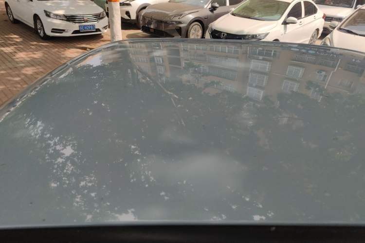 Used Wuling Hongguang MINIEV 2020 Zizai Version Lithium-NMC Roof