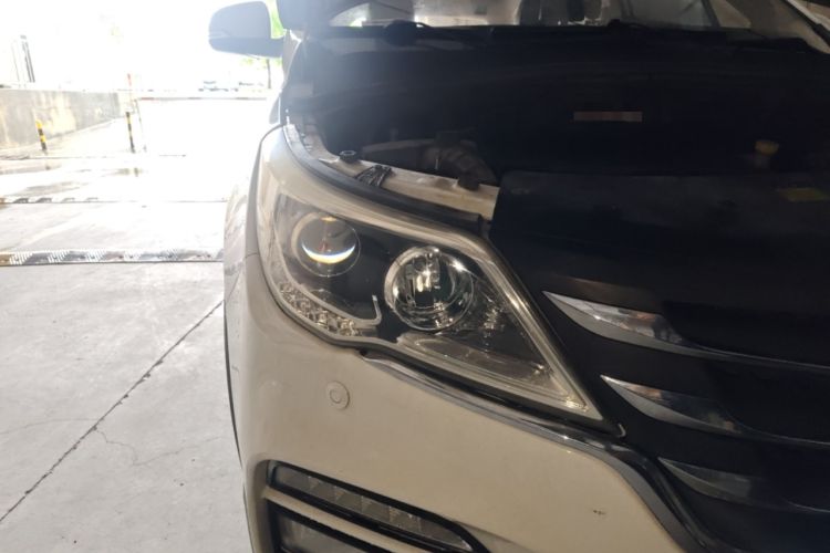 Used Baojun 560 2017 Rhythmic Edition 1.5T Manual Enjoyment Model
