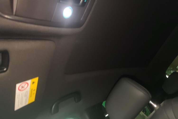 Used BYD Song L DM-i 2025 Intelligent Driving Version 112 km Beyond-Range Type
