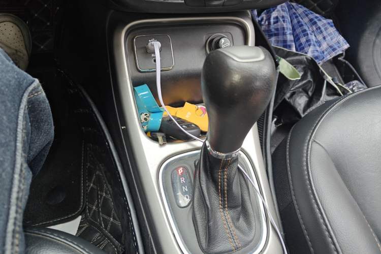 Used Jeep Compass 2017 200T Automatic Family Edition