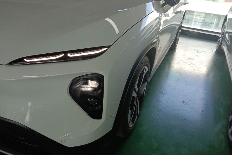 Used Nio ES7 2022 75 kWh
