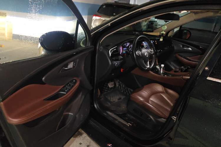 Used Buick Envision 2021 532T Two-Wheel-Drive Elite Version