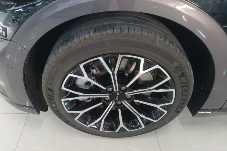 Used Zeekr 007GT 2025 Long-Range Rear-Wheel Drive Intelligent Driving Version 100 kWh Exterior 4