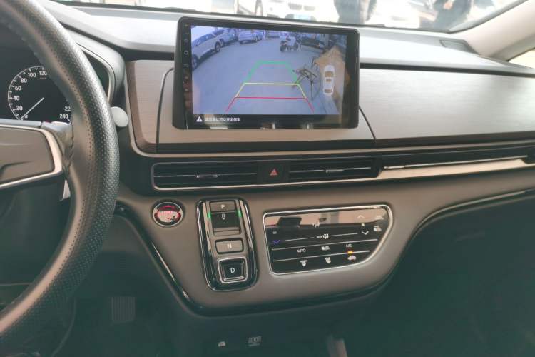 Used Honda Odyssey 2024 2.0L eHEV Sharp & Enjoy Edition
