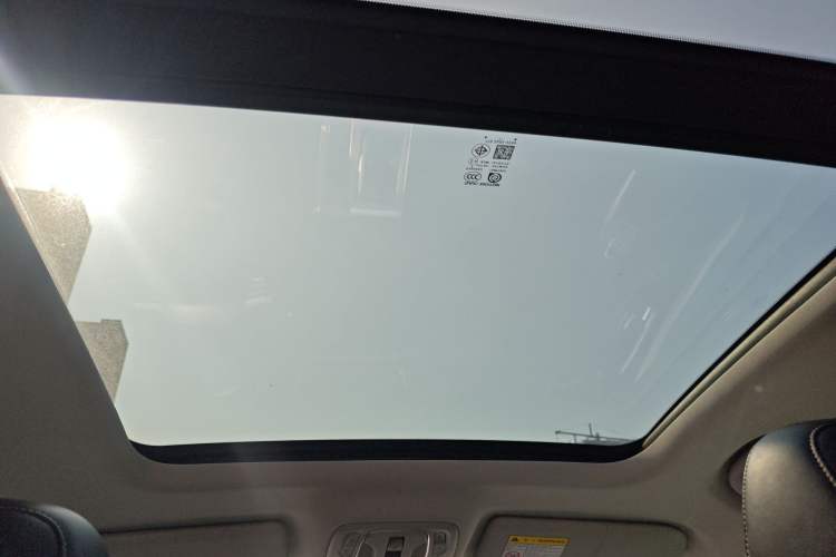 Used Roewe RX5 2021 PLUS 300TGI Automatic Ali National Trend Flagship Ronglin Edition