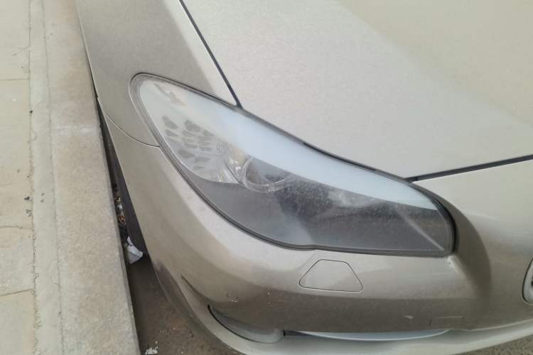 Used BMW 5 Series 2011 523Li Luxury Model Right Front Headlight