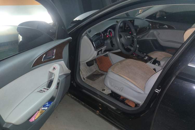 Used Audi A6L 2015 TFSI Millionth Anniversary Intelligent Model