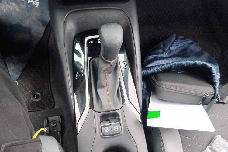 Used Toyota Corolla 2023 1.2T Pioneer Edition Gear Lever
