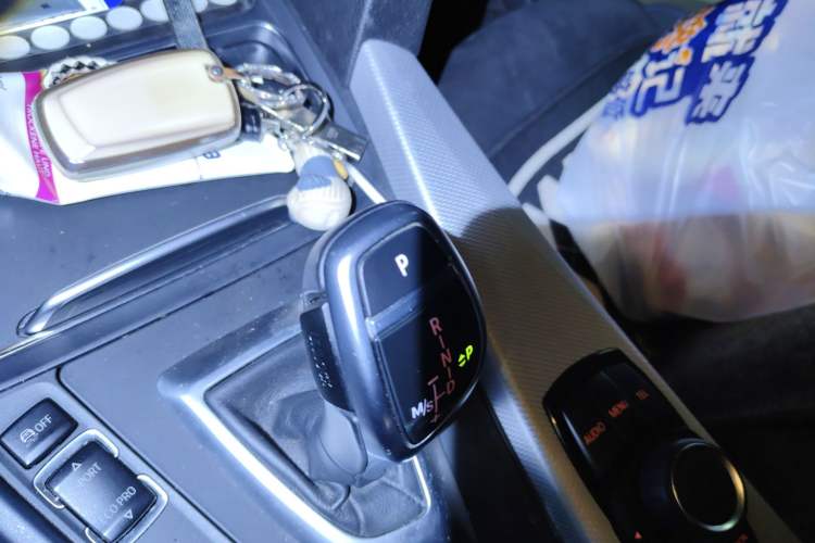 Used BMW 3 Series 2017 320i M Sport
