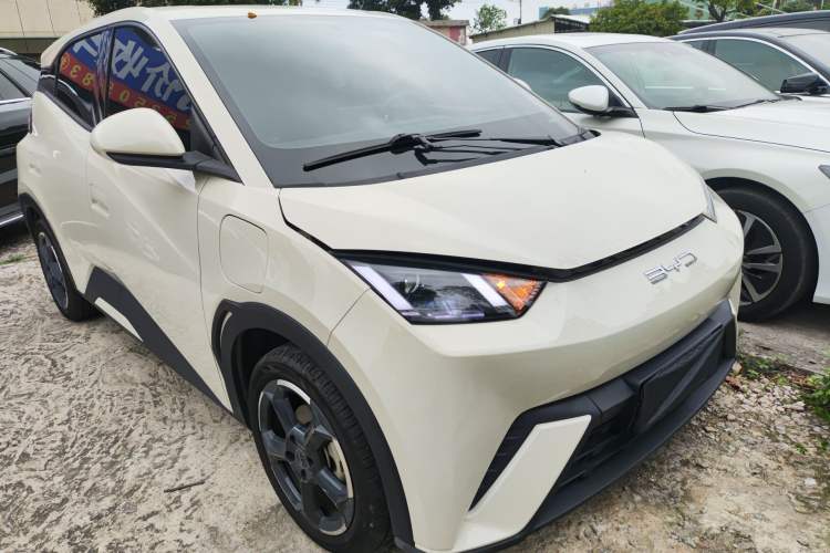 Used BYD Seagull 2023 Free Edition