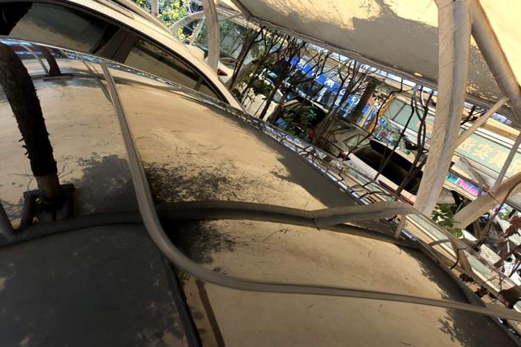 Used Volkswagen Passat 2025 Outstanding Model 380TSI Starry Dragon Edition
