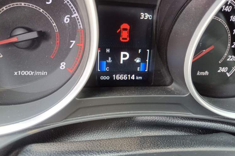 Used Mitsubishi ASX 2013 2.0L CVT Two-Wheel Drive Luxury Edition