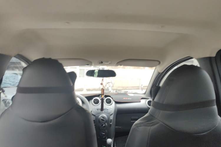 Used BYD F0 2015 1.0L AMT XuanKu Model